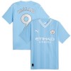 Maglia ufficiale Manchester City 2023-24 Haaland 9 Casa per Uomo